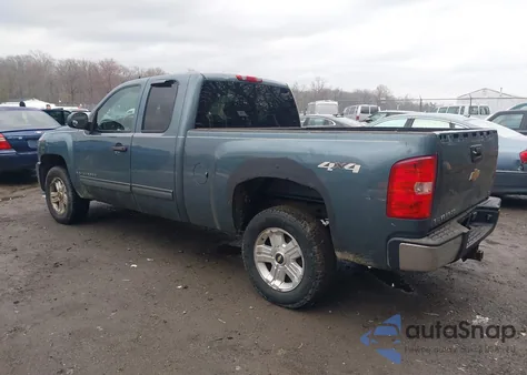 2009 Chevrolet Silverado 1500 Lt from USA, damaged, VIN 1GCEK29C49Z124080